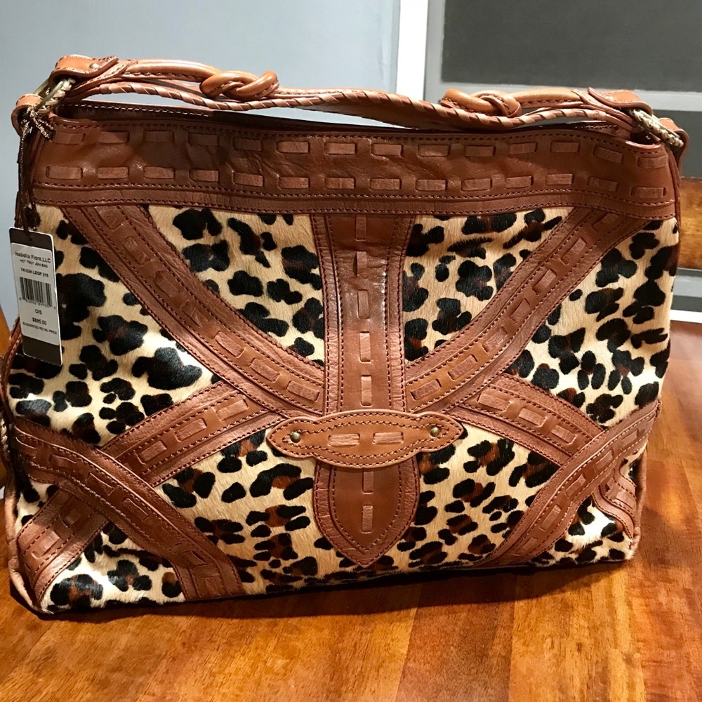 Isabella Fiore brand new with tags and dust bag..